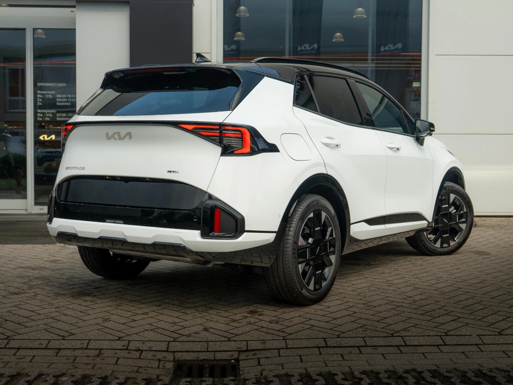 Kia Sportage – foto 5
