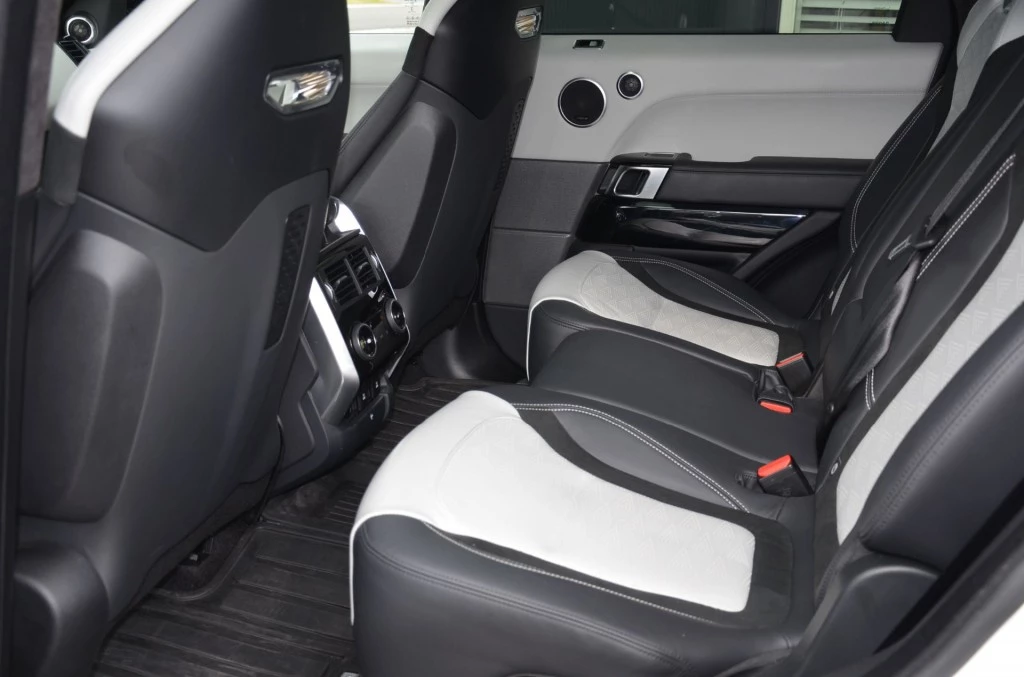 Land Rover Range Rover Sport – foto 22