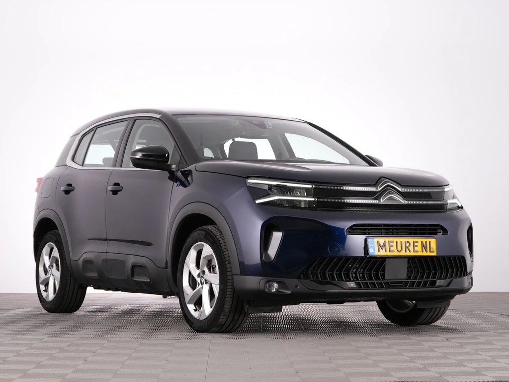 Citroën C5 Aircross – foto 18