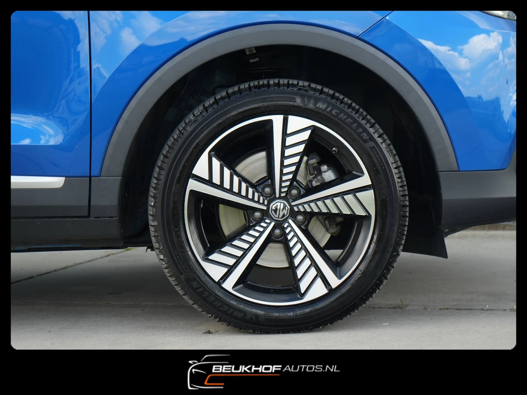 MG ZS EV – foto 24