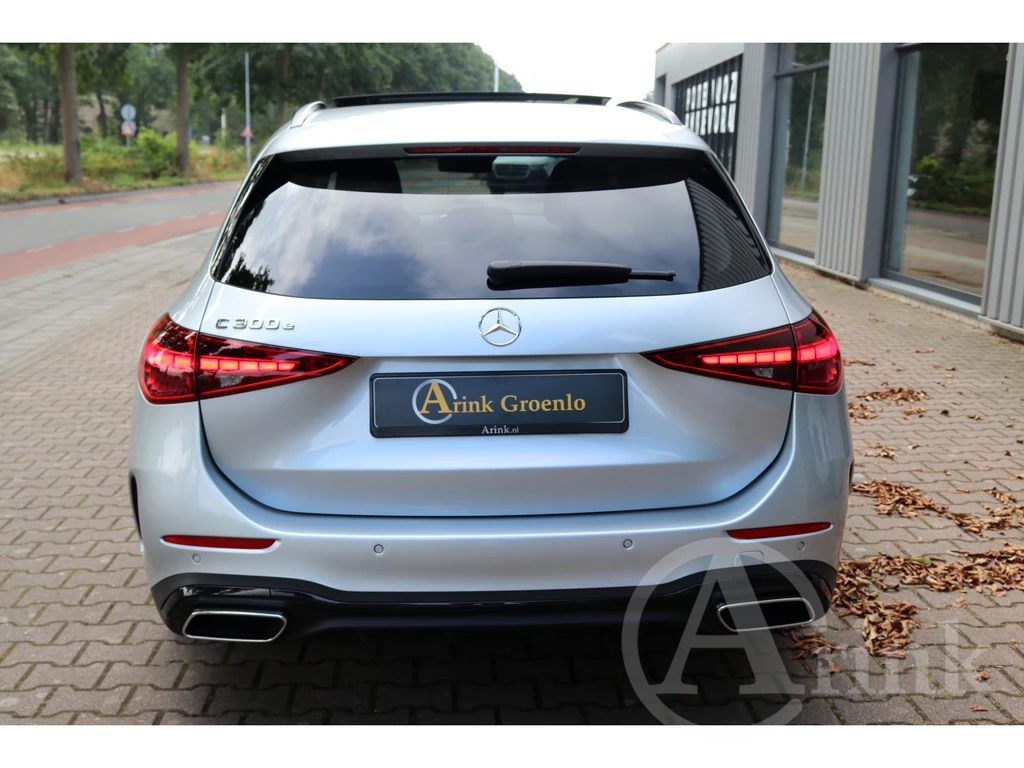 Mercedes-Benz C-Klasse – foto 8