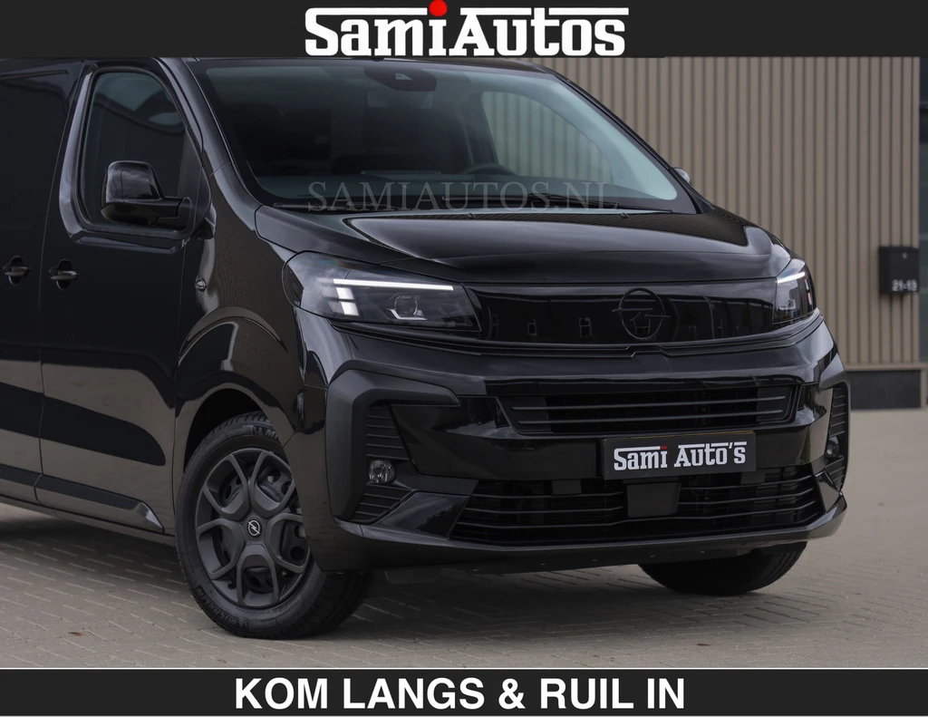 Opel Vivaro – foto 22