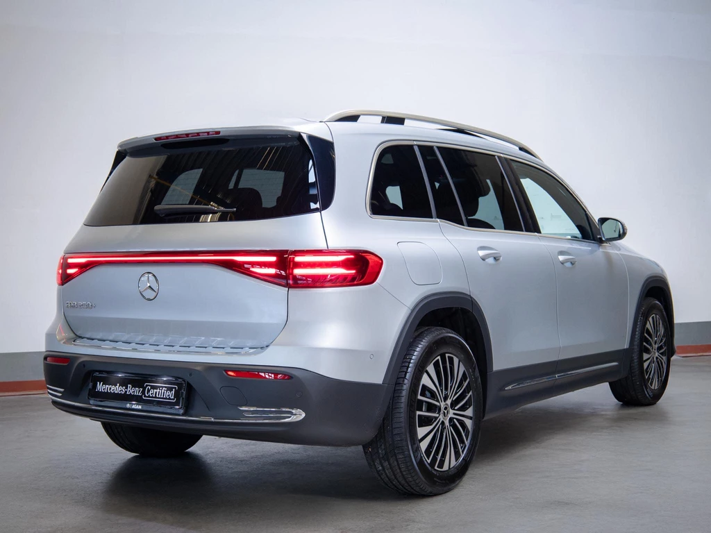 Mercedes-Benz EQB – foto 2