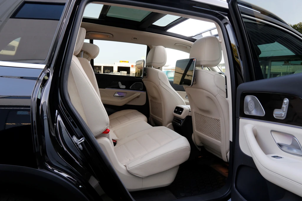 Mercedes-Benz GLS – foto 53