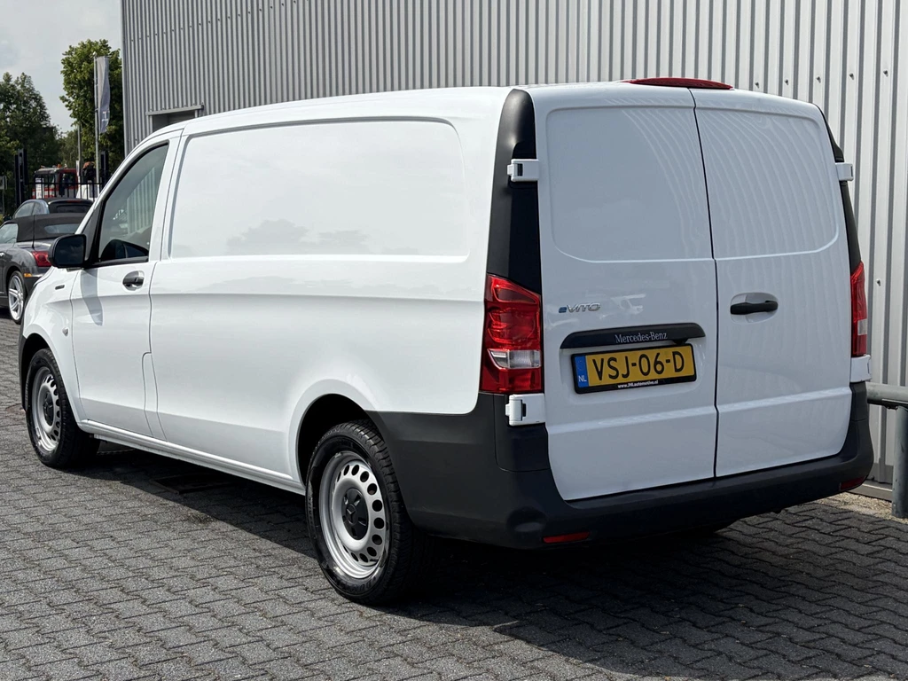 Mercedes-Benz eVito – foto 4