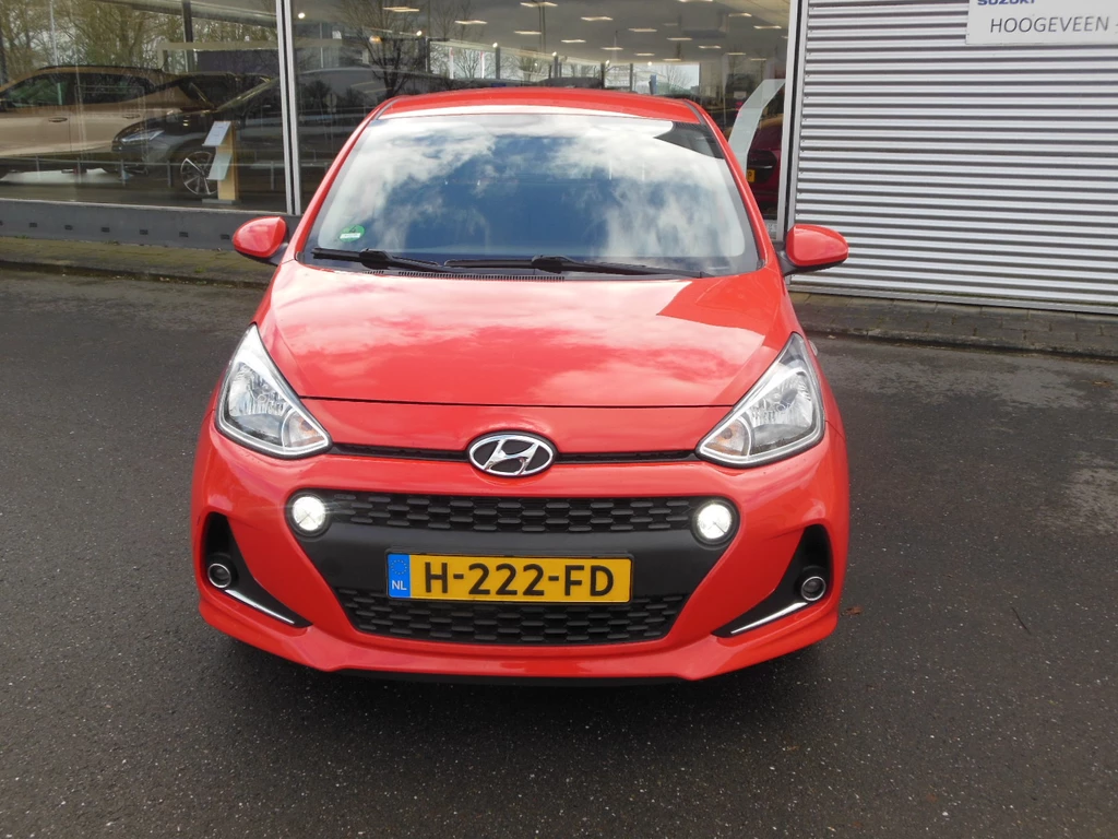 Hyundai i10 – foto 7