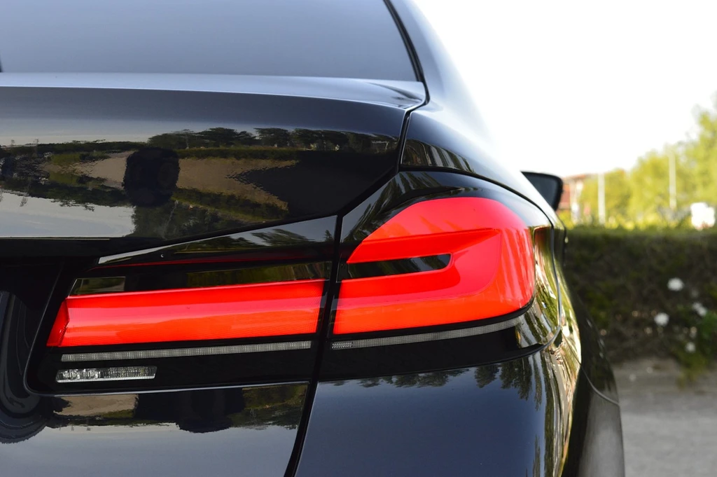 BMW 5 Serie – foto 40