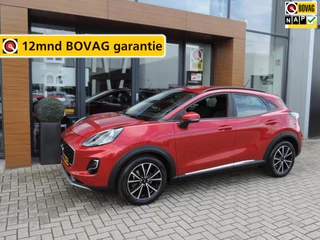 Ford Puma – thumbnail 1