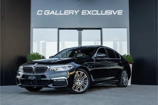 BMW 5 Serie – thumbnail 1