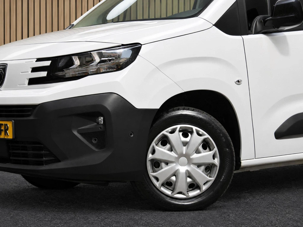 Peugeot Partner – foto 11