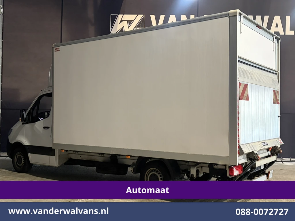 Mercedes-Benz Sprinter – foto 10