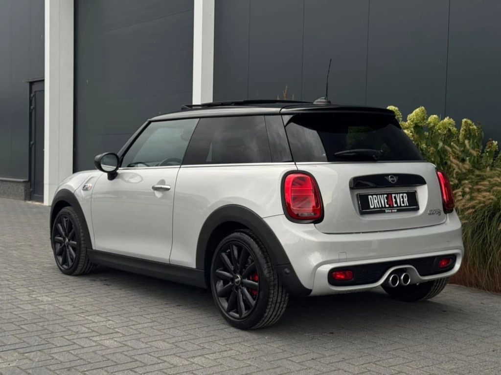 MINI Cooper S Cabrio – foto 5