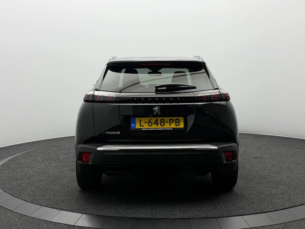 Peugeot e-2008 – foto 5