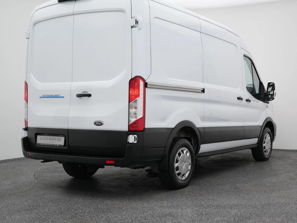 Ford E-Transit – foto 23