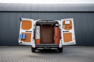 Ford Transit Custom – thumbnail 9