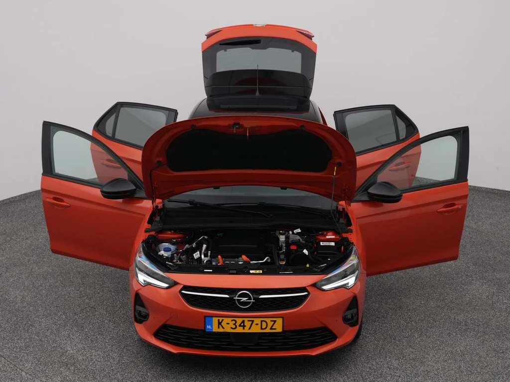 Opel Corsa-e – foto 19