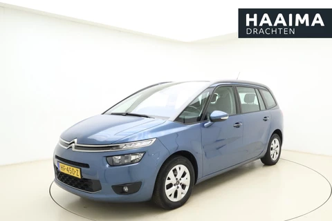 Citroen Grand C4 Picasso 1.2 PureTech Business | 130PK | 7-Zits | Trekhaak | Navigatie | Parkeersensoren Achter | Climate Control |