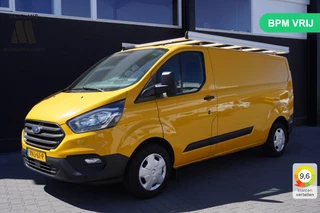 Ford Transit Custom – thumbnail 1