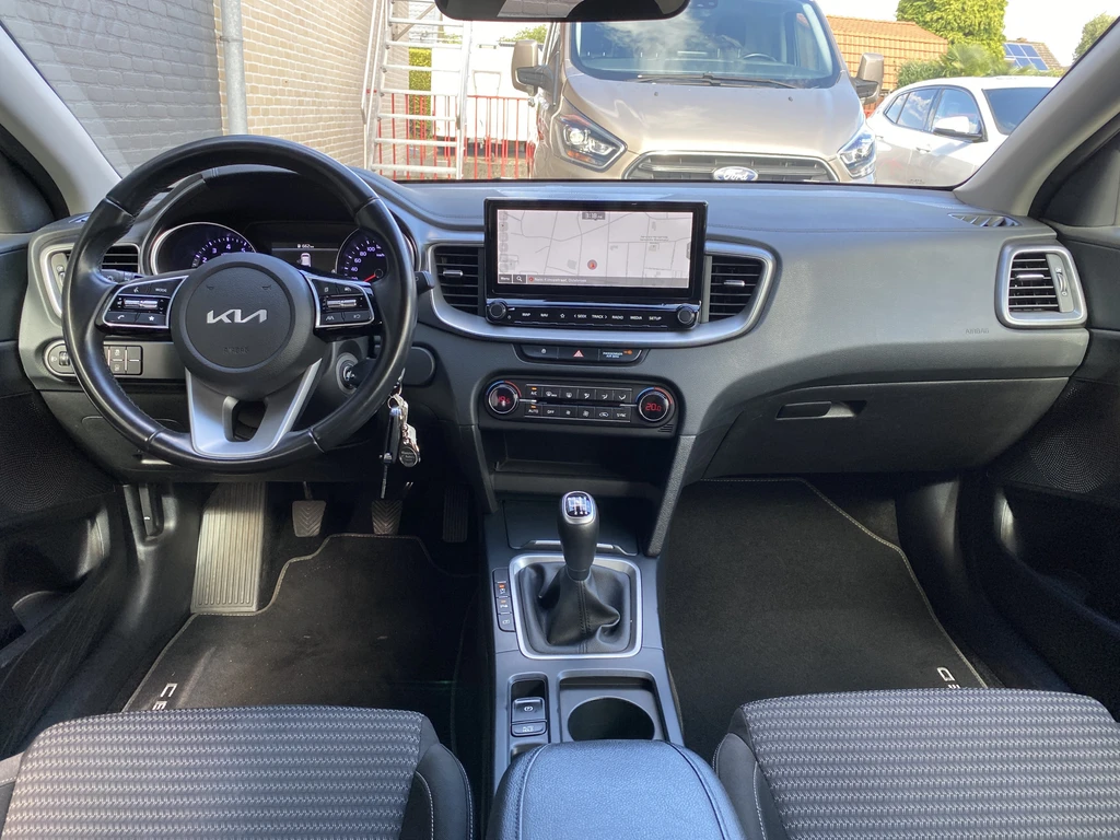 Kia Ceed Sportswagon – foto 14