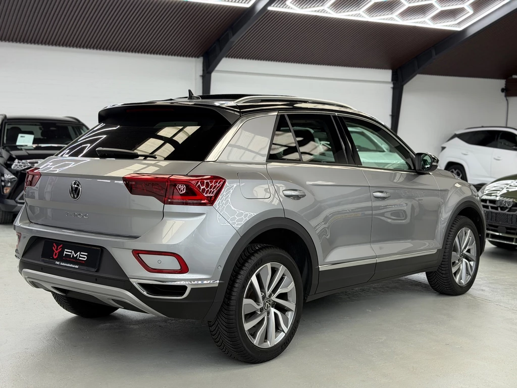 Volkswagen T-Roc – foto 5