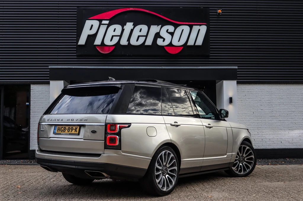 Land Rover Range Rover – foto 5