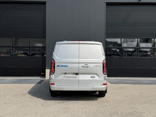 Ford E-Transit Custom – thumbnail 4
