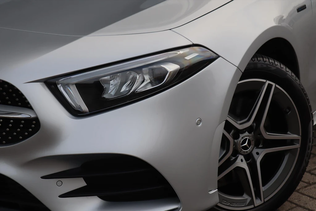 Mercedes-Benz A-Klasse – foto 50