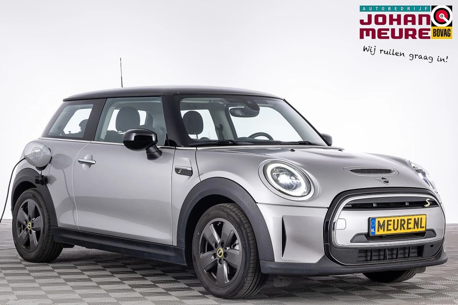 MINI Electric – foto 6
