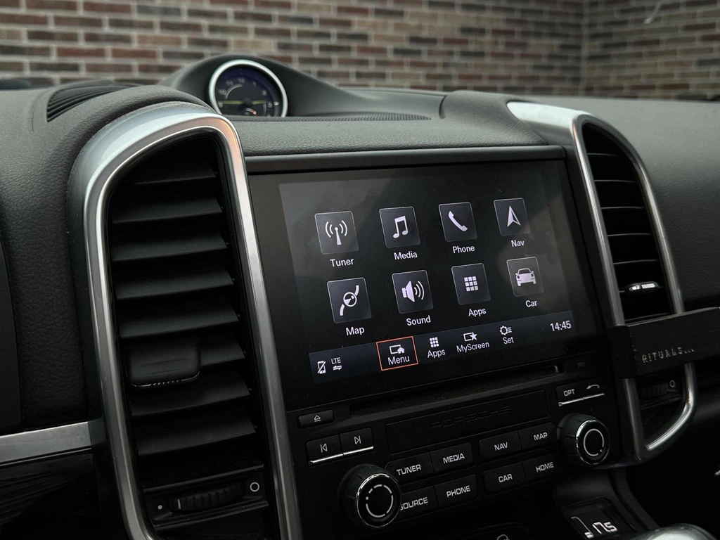 Porsche Cayenne – foto 26