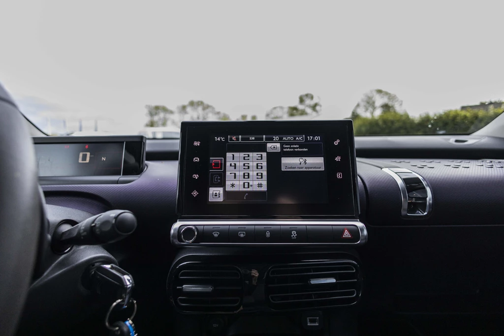 Citroën C4 Cactus – foto 28