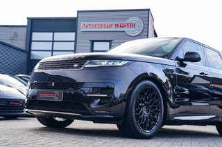 Land Rover Range Rover Sport – thumbnail 2
