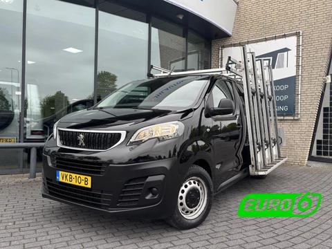 Peugeot Expert 2.0*A/C*CRUISE*NAVI*HAAK*CARPLAY*GLASIMPERIAAL*3P*