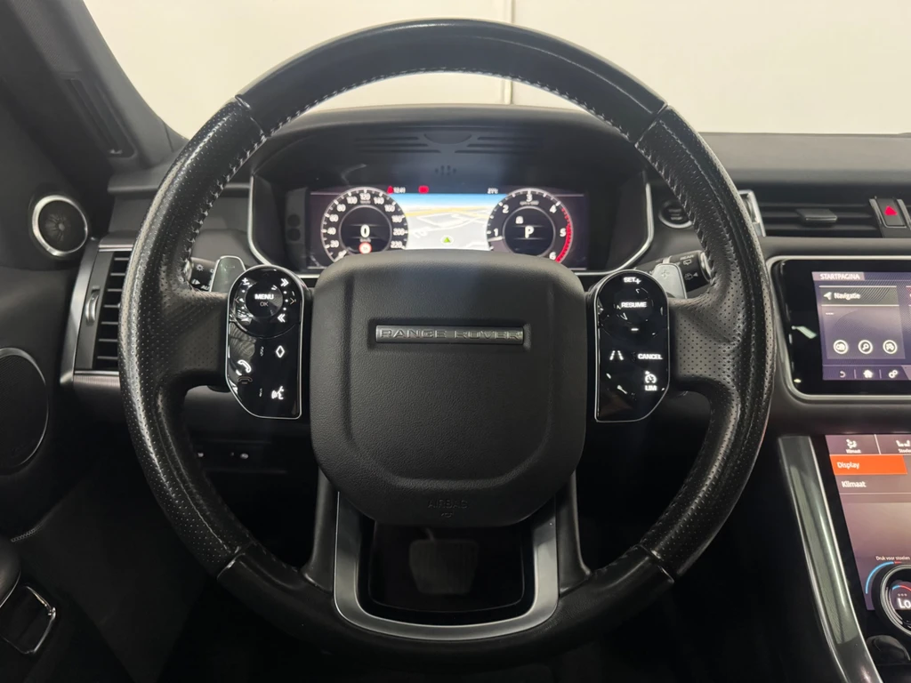 Land Rover Range Rover Sport – foto 11