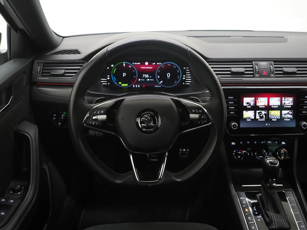 Škoda Superb – foto 37