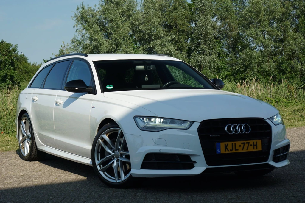 Audi A6 – foto 7