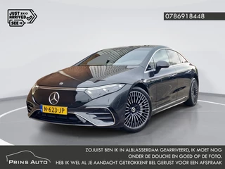 Mercedes-Benz EQS – thumbnail 1
