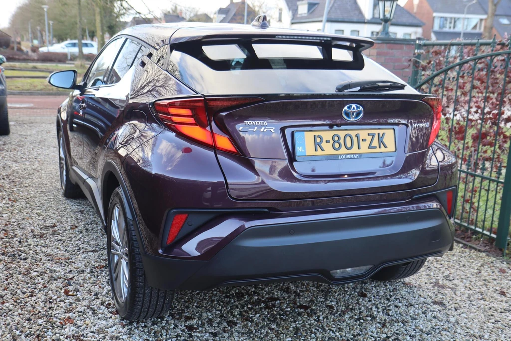 Toyota C-HR β foto 5