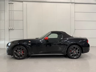 Fiat 124 Spider – thumbnail 3