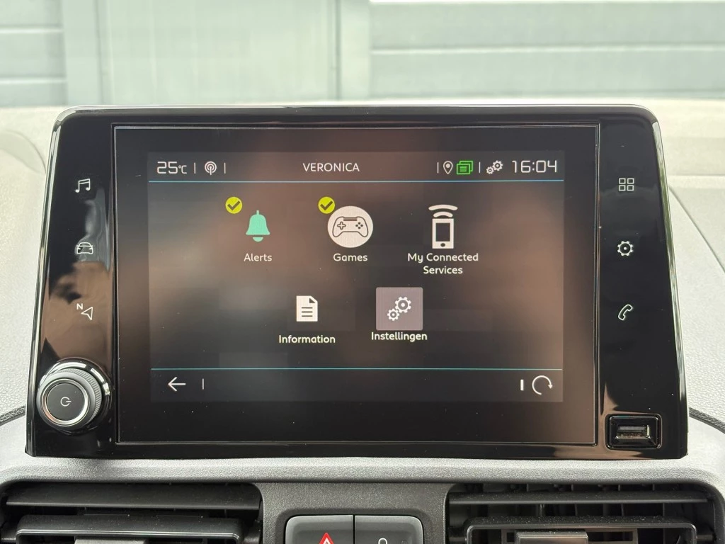 Citroën Berlingo – foto 25