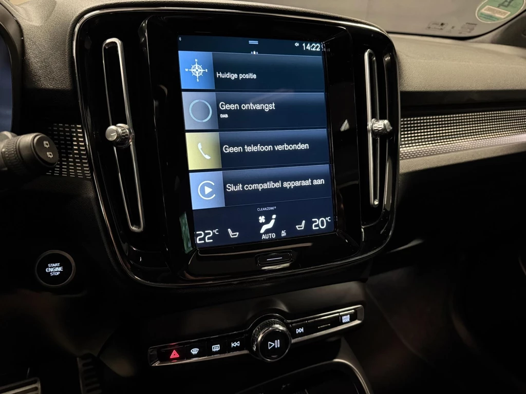 Volvo XC40 – foto 30