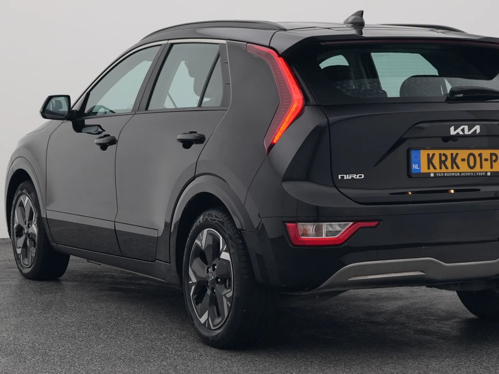 Kia Niro EV – foto 5