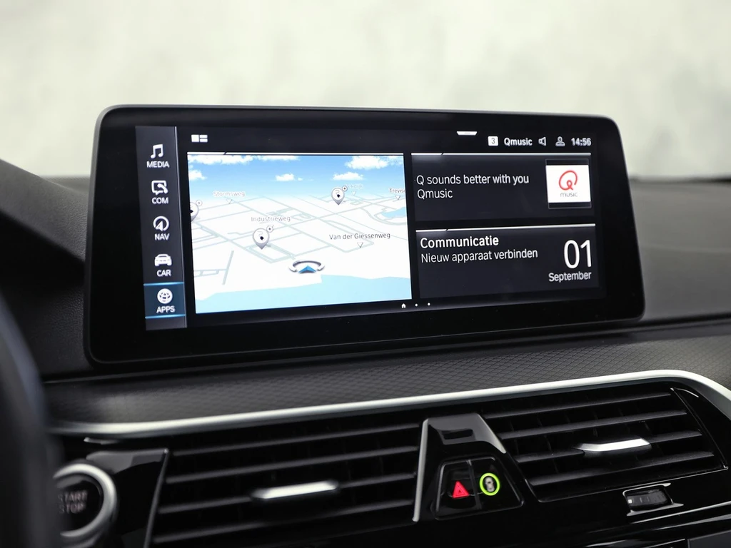 BMW 5 Serie – foto 35