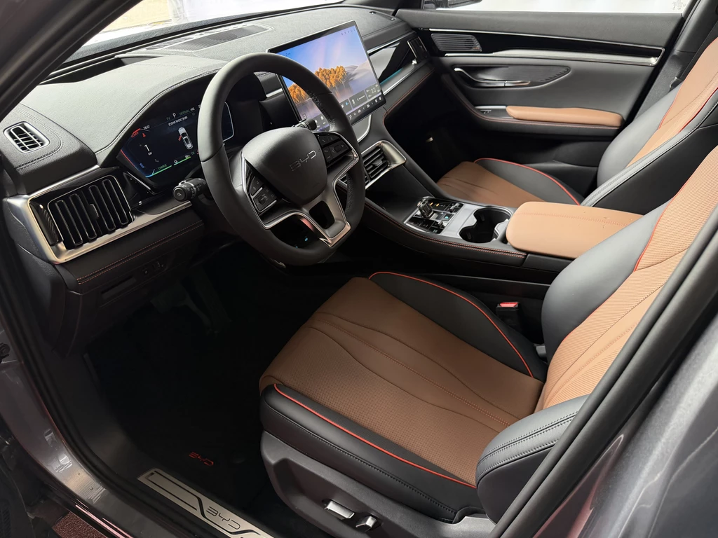 BYD SEAL U – foto 18