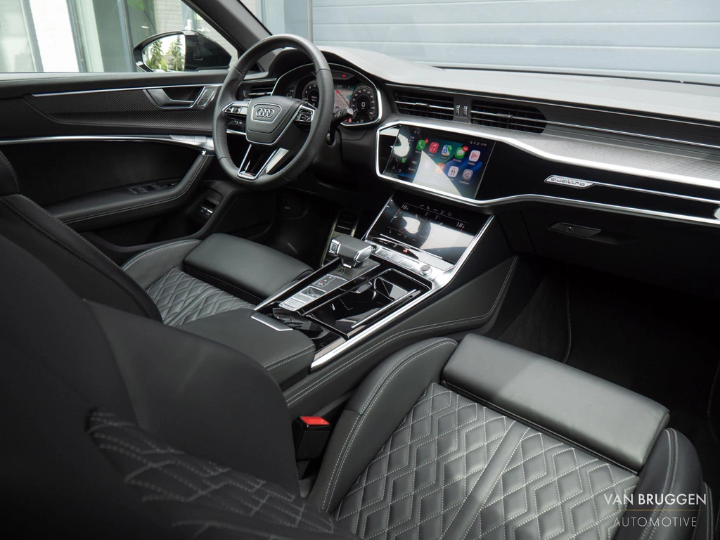 Audi A6 – foto 16