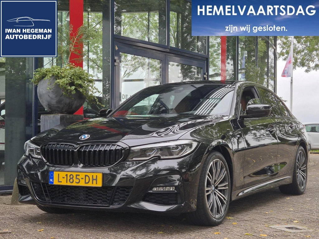 BMW 3 Serie – foto 1