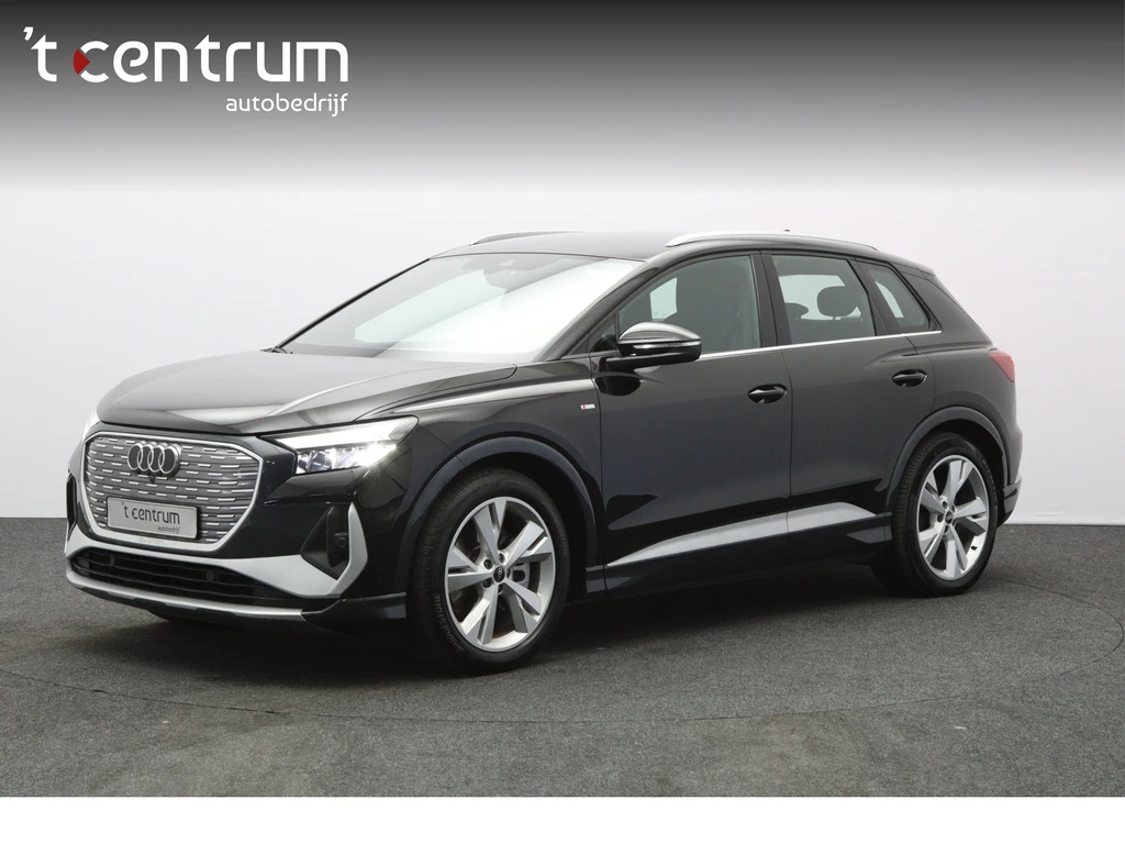 Audi Q4 e-tron – foto 1