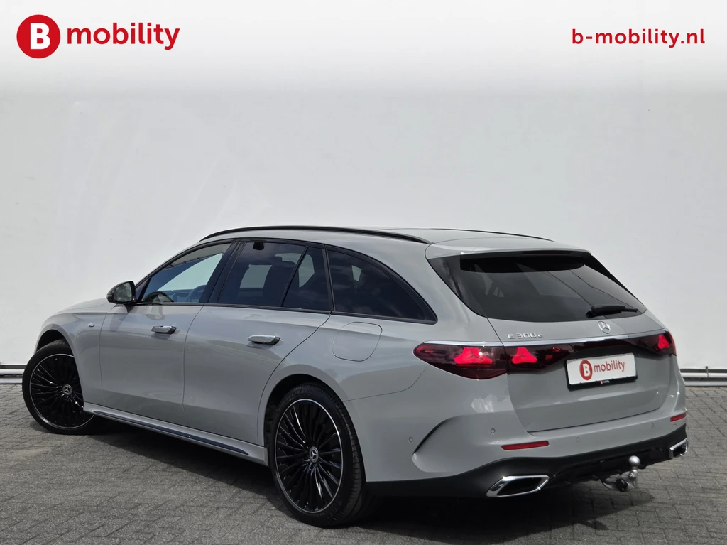 Mercedes-Benz E-Klasse – foto 3