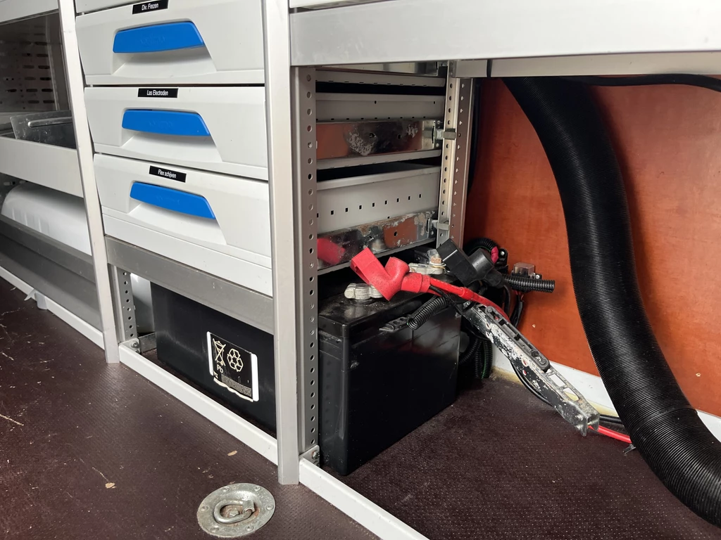 Mercedes-Benz Sprinter – foto 33