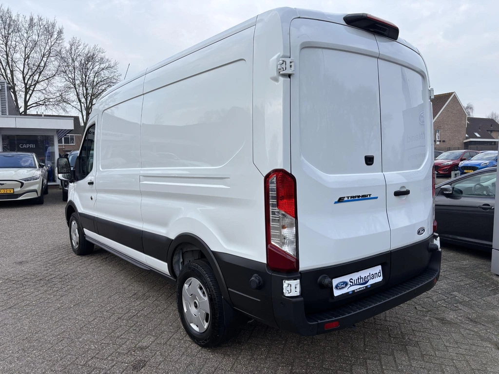 Ford E-Transit – foto 3