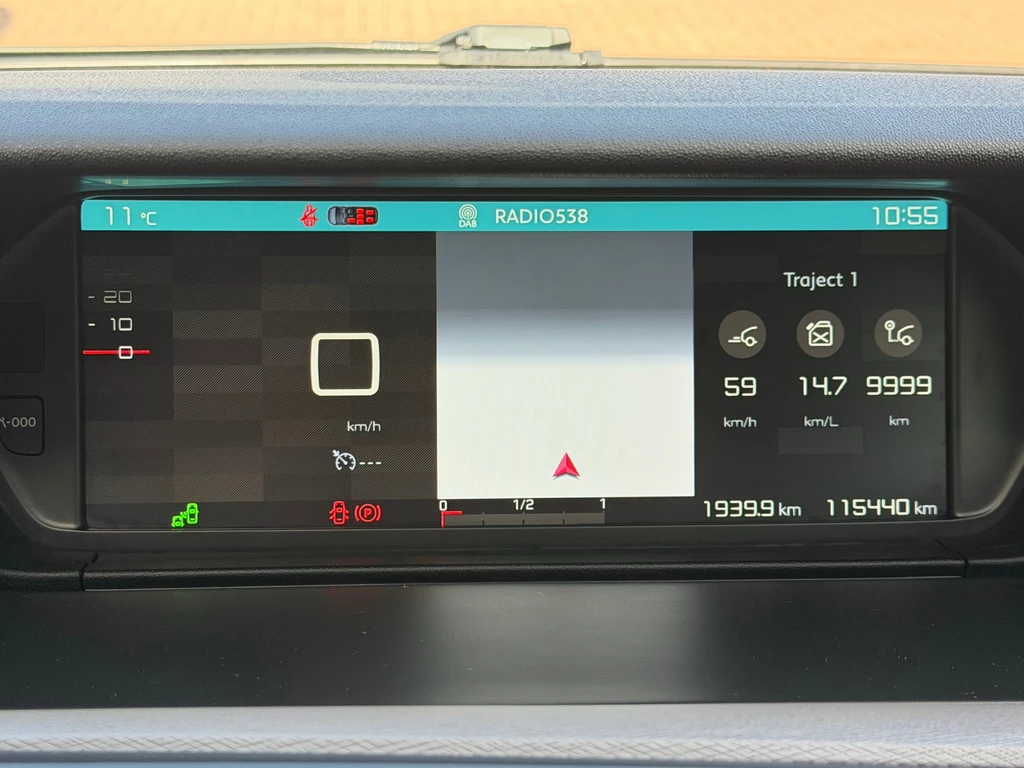 Citroën Grand C4 Spacetourer – foto 18